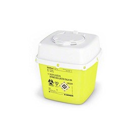 B.Braun Medibox® Disposal Container Container Cannula Box 4.7 Litres