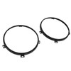 Hooke Road Wrangler TJ Headlight Rings Mounting Bracket Retaining Replacement