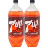7Up Cherry Soda Zero Sugar 2 Little Bottle (2.1 QT)