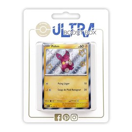 my-booster Pokémon Company SV045-FR-UB-142, Multi-Colour