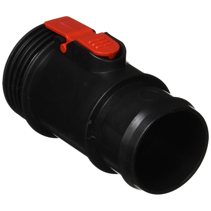 Ridgid 83722 Interlock, End Hose