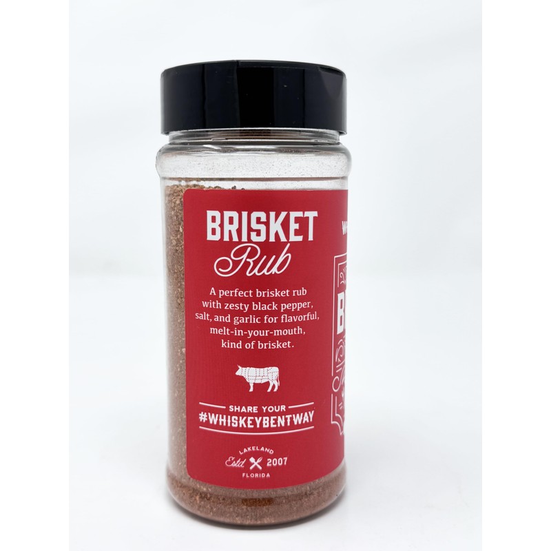 The Brizzy - All Red Meat Rub