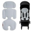 Momcozy Breathable Stroller Seat Liner | Universal Adjustable Soft Pad