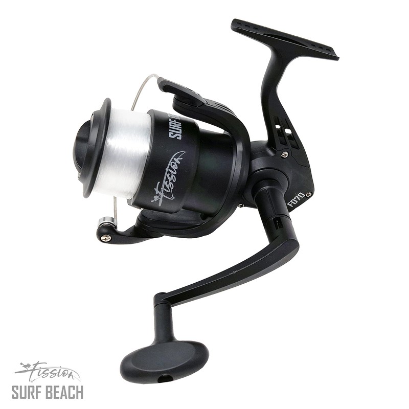 FISSION - SURF BEACH FD70 Fishing Reel (1BB) Front Drag