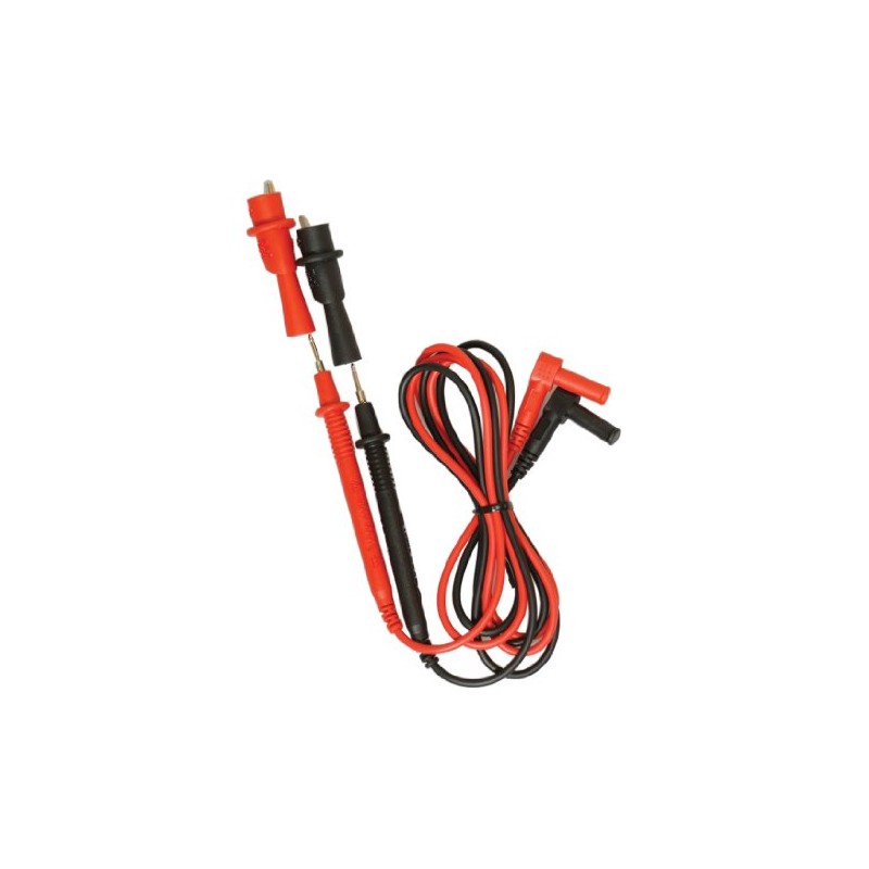 ES Electronic Specialties 629 Test Lead with Screw-Off Alligator Clip,