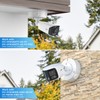Dahua US Dahua DH-PFA130-E Waterproof Junction Box Amcrest Metal For