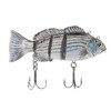 Robotic Swimming Fishing Lure Self Swimming Electronic Fishing Bait USB