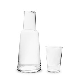 Weddingstar Bedside Water Carafe And Glass Set