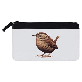 Azeeda 'Resting Wren Bird' Pencil Case (PC00055327)