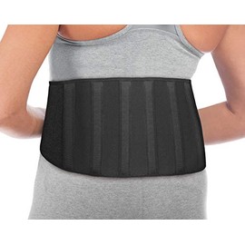 Mueller Adjustable Back Support Plus Size