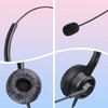 Xintronics RJ9 Telephone Headset with Microphone Noise Cancelling, Office Phone