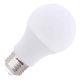 Eiko 13055 - L15WA19/850PF/E26 A19 A Line Pear LED Light Bulb