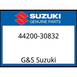 Suzuki OEM Part 44200-30832 CAP SET,FUEL TA