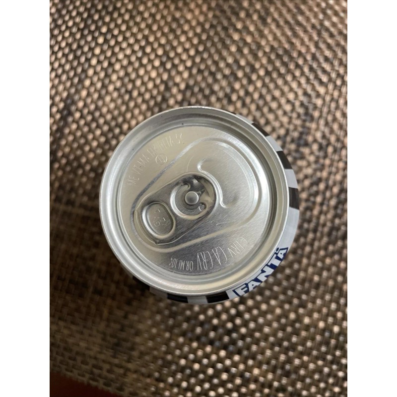 Fanta New Beetlejuice Fanta Haunted Spiced Apple Soda / Pop