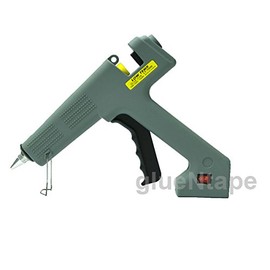 Low Temp Glue Gun, Glue Sticks, 1/2", Professional, 100 Watt (Includes 10 Free Glue Sticks)