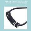 FamGift ストレッチチューブ 筋トレチューブ ８字タイプ 弾性 ゴムチューブ ヨガ ピラティス 自宅開肩美背塑形拡胸器トレーリング フィットネス機器