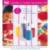Sherwood Home - Cupcake & Cookie Decoration Set - 8