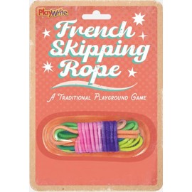 French Skipping Elastic, Multicolour