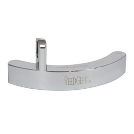 ReedGeek Klangbogen Saxophone Bore and Reed Stabilizer Chromium 1-Piece