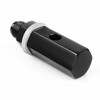 6AN Male Fuel Cell Tank Rollover Vent Valve Aluminum Fuel