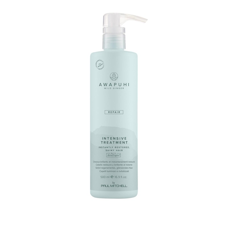 Awapuhi Wild Ginger de Paul Mitchell Intensive Treatment, Tratamiento Intensivo,