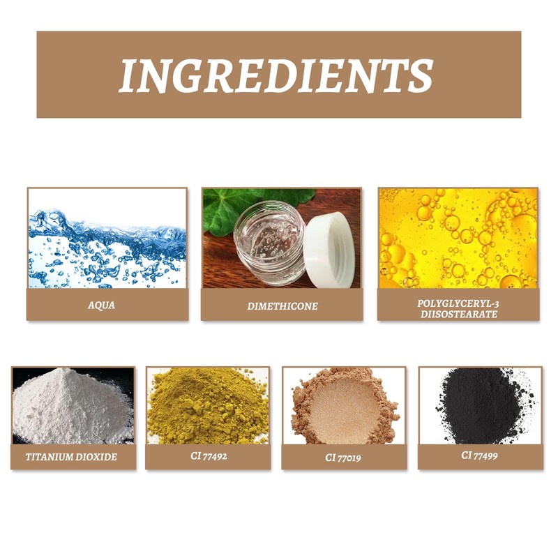 Protective BB Cream (wheat colour, 30 g)