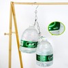 Clothes Hanger Chains,6Pcs Closet Hangers Organizer, Saving Space Clothes Hanger