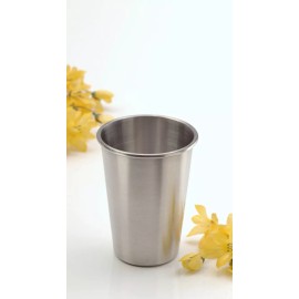 Stainless Cups 8oz stainless steel cups