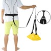 Swim Trainer Strength Training Swimming Harness Resistance Belt for Adults