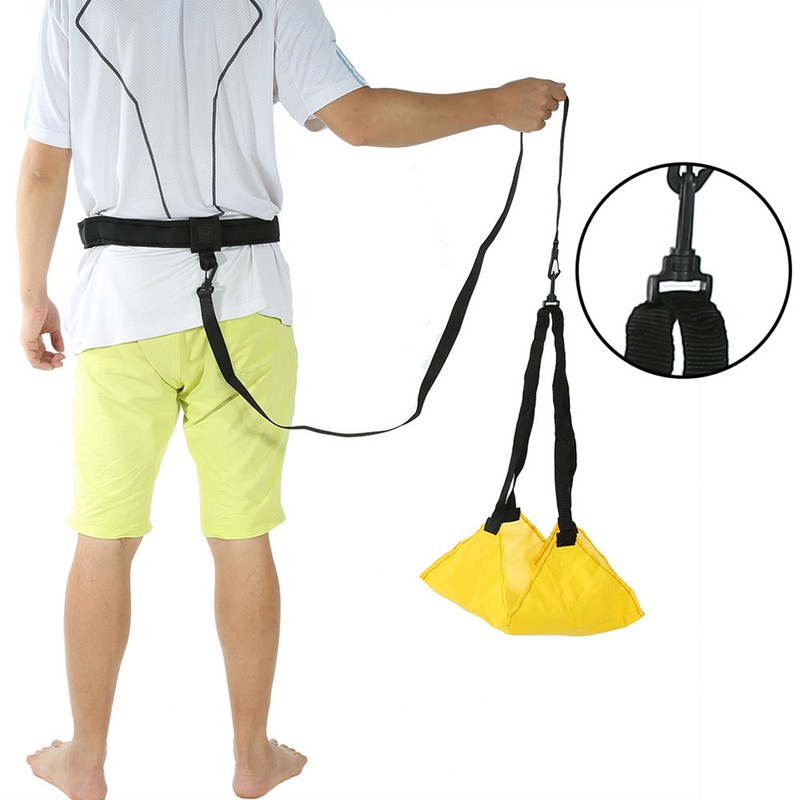 Swim Trainer Strength Training Swimming Harness Resistance Belt for Adults
