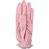 Casco DNA SUEDE LADIES SF-2010L Women's Synthetic Leather Golf Gloves