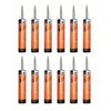 Masterseal NP-1 Polyurethane Sealant Medium Bronze Cartridges - 12 Pack