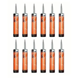 Masterseal NP-1 Polyurethane Sealant Medium Bronze Cartridges - 12 Pack