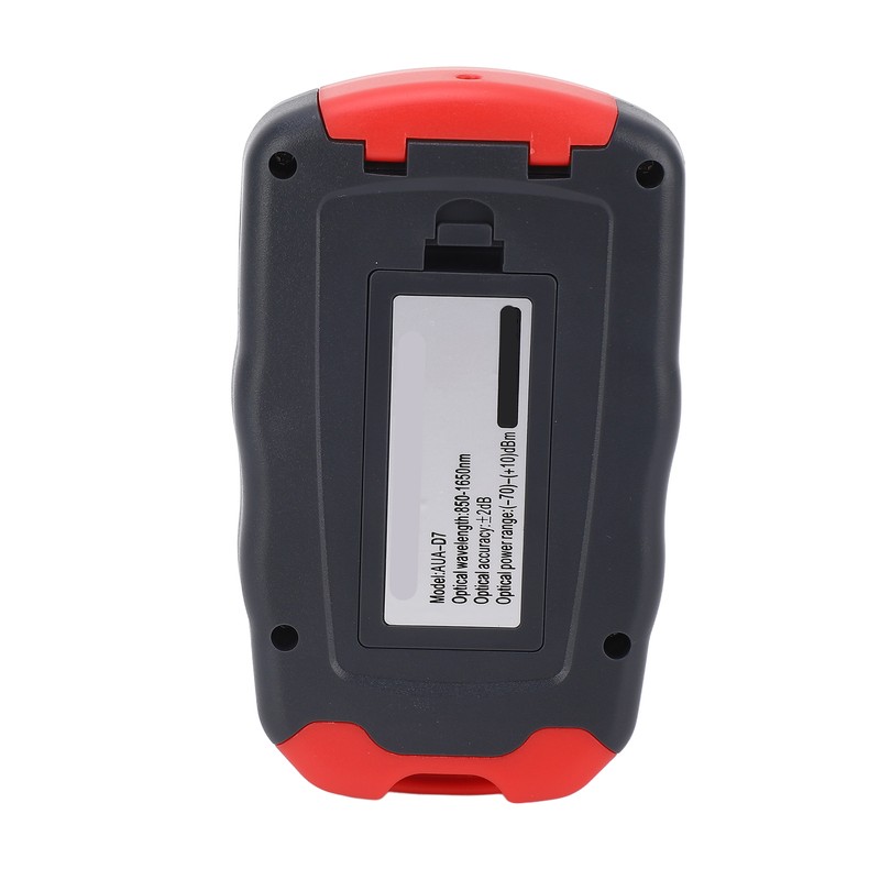 3 in 1 Optical Fiber Power Meter Sensitive Quick Response