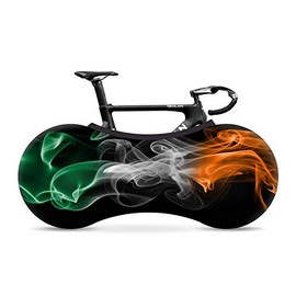 Velo Sock Bicycle Indoor Cover for Storage and Transportation, Stretchy Dirt Proof Fabric, Bike Travel Protection Cover – Ireland