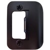 Gator Door Latch Restorer - Strike Plate (Oil Rubbed Bronze)