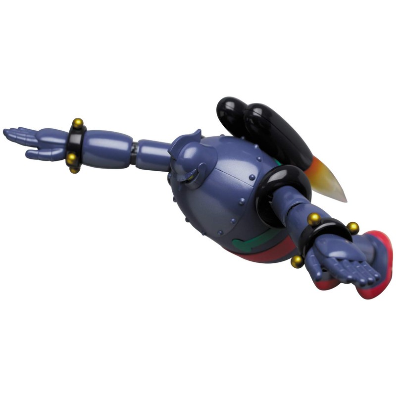 MAFEX No.120 Tetsujin No. 28 Total Height: Approx. 7.9 inches