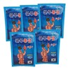 25 sheets of glue red ginseng pads, stick-on compress pack, health patch 5 2ea