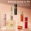 Mini Perfume Travel Refillable Bottle, Portable Travel Size Cologne Sprayer