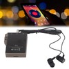 MP3 Player 2.4 Inch Touch Screen HiFi Lossless DSD High