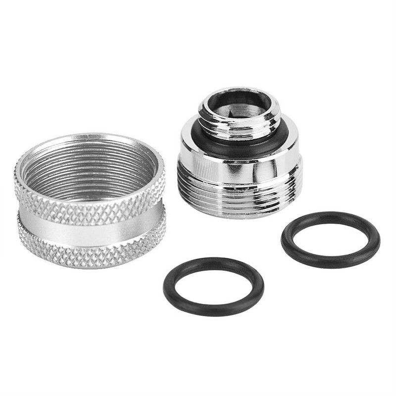 VBESTLIFE Computer Water Cooling Compression Fittings, Hard Acrylic Tubing OD