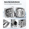 Exhaust Muffler Fit for Stihl Chainsaw MS661 MS661C Lawn Mower