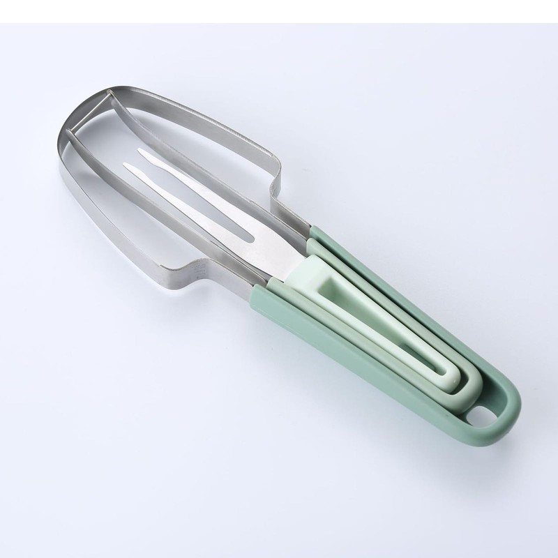 3in1 Watermelon Cutter Slicer Tool, Watermelon Popsicle Cutter, Watermelon Stainless