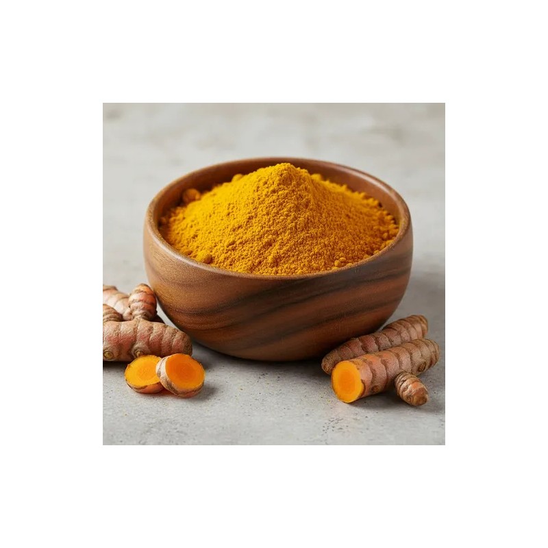 Curcuma Molida Premium 500 Gr