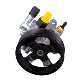 LuluViolen Power Steering Pump with Pulley Compatible with Lexus ES350 2007-2012 & Camry 2007-2011, Avalon 2005-2012, 3.5L, Replace # 21-5498, 36P1012, 4431033170