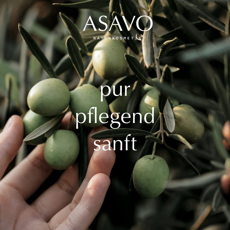Olive soap