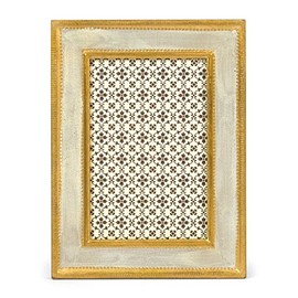 Cavallini & Co. 4" x 6" Classico Creme Frame