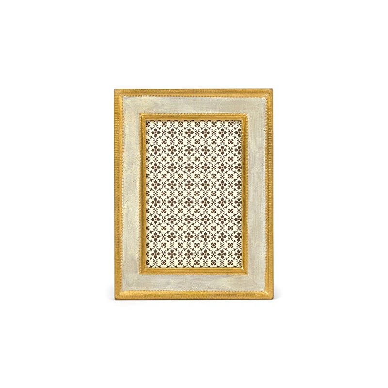 Cavallini & Co. 4" x 6" Classico Creme Frame