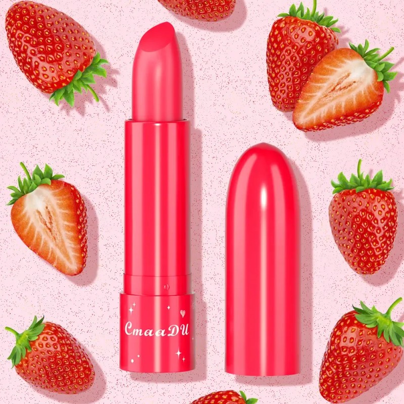 Cmaadu Labial Cambiante Frutal Set 6 Piezas Humectante 01