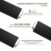 2PCS Ribbon Nail Art Magnet - Strong Cat Eye Magnet